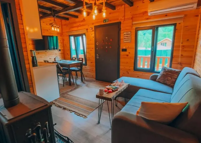 Garden Tuna Ev * Sapanca