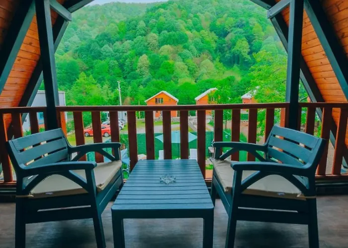 Garden Tuna Ev Maison d'hôtes