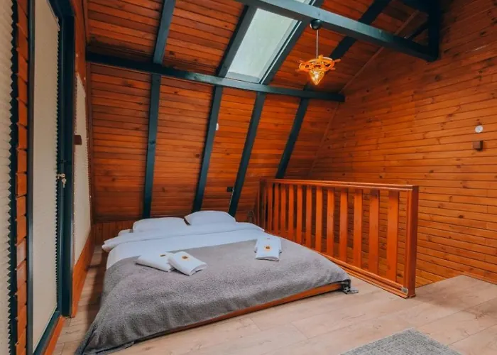 Garden Tuna Ev Maison d'hôtes Sapanca