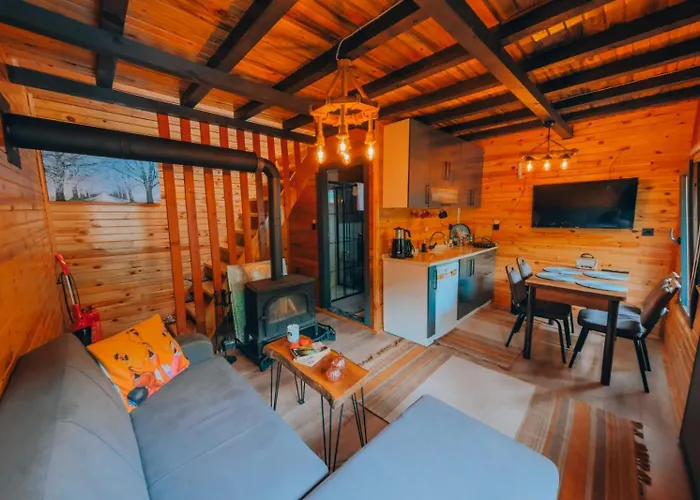 Garden Tuna Ev Maison d'hôtes