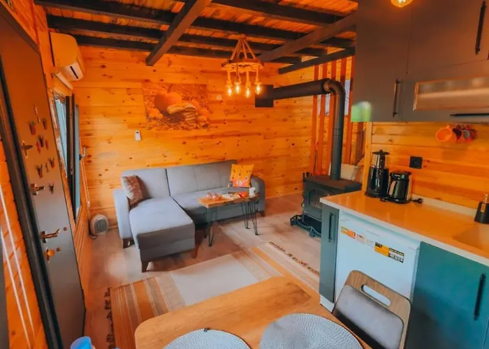 Maison d'hôtes Garden Tuna Ev Sapanca