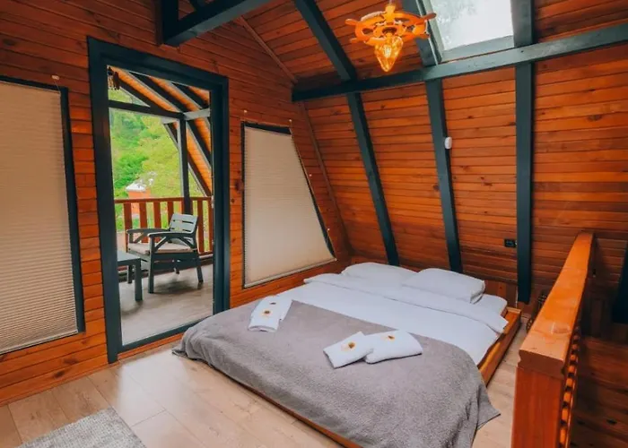 Maison d'hôtes Garden Tuna Ev