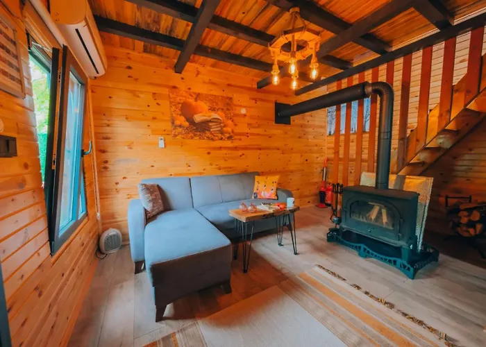 Garden Tuna Ev * Sapanca