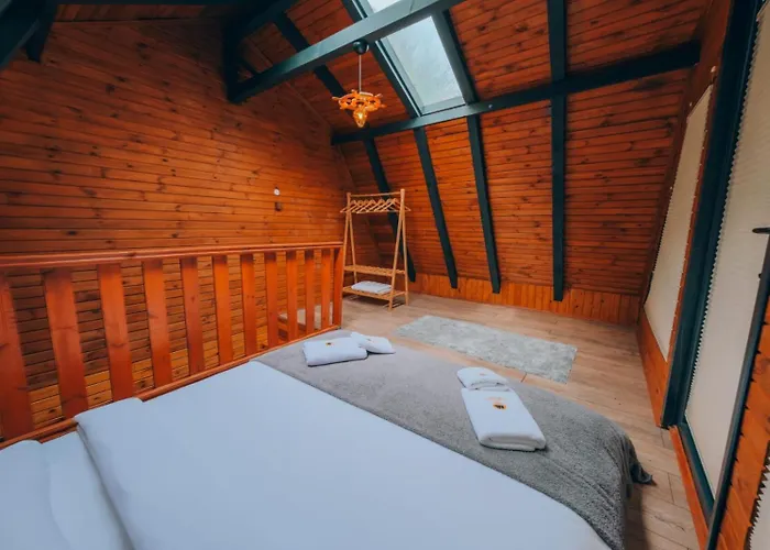 Maison d'hôtes Garden Tuna Ev Sapanca